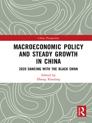 cover image of Macroeconomic Policy and Steady Growth in China